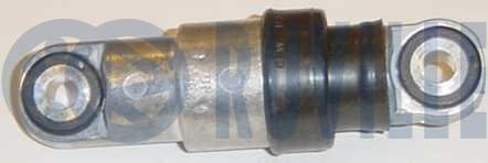Smorzatore vibrazioni, cinghia poly-v RUVILLE 540212