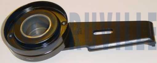 Tendicinghia, cinghia poly-v RUVILLE 540233