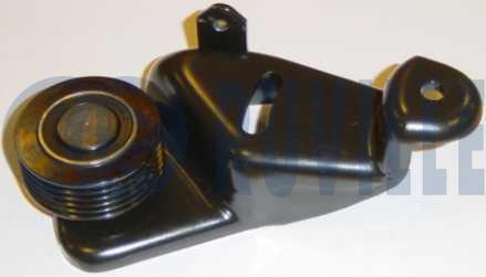Tendicinghia, cinghia poly-v RUVILLE 540259