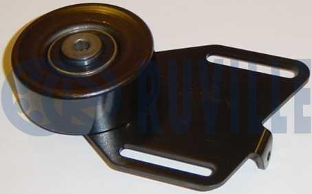 Tendicinghia, cinghia poly-v RUVILLE 540262