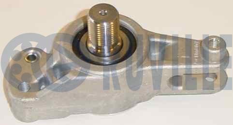 Tendicinghia, cinghia poly-v RUVILLE 540426