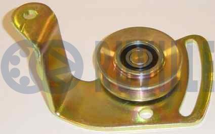 Tendicinghia, cinghia poly-v RUVILLE 540445