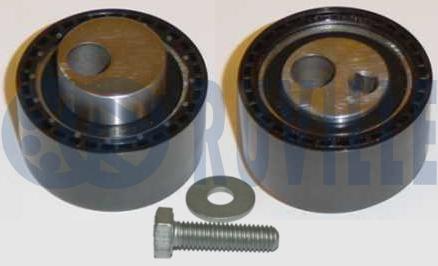 Rullo tenditore, cinghia dentata RUVILLE 540460