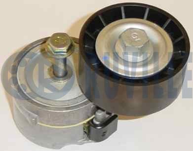 Tendicinghia, cinghia poly-v RUVILLE 540522