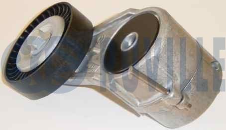 Tendicinghia, cinghia poly-v RUVILLE 540529