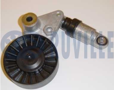 Tendicinghia, cinghia poly-v RUVILLE 540533