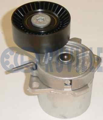 Tendicinghia, cinghia poly-v RUVILLE 540535