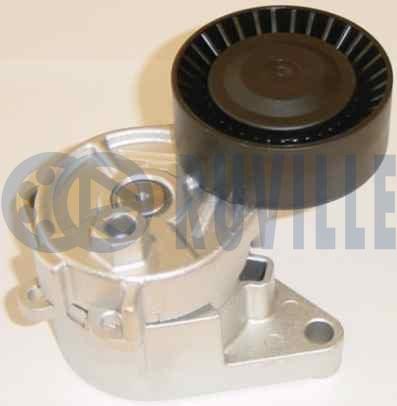Tendicinghia, cinghia poly-v RUVILLE 540537
