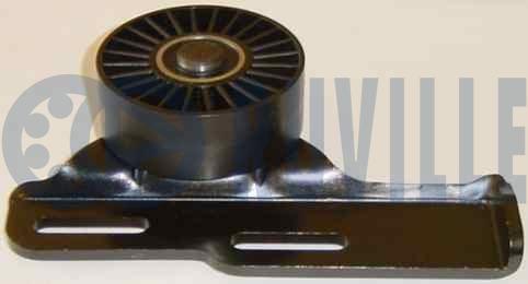Tendicinghia, cinghia poly-v RUVILLE 540548