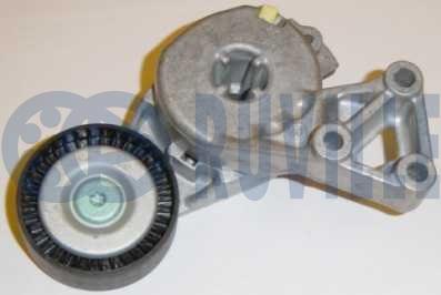 Tendicinghia, cinghia poly-v RUVILLE 540562