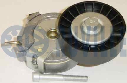 Tendicinghia, cinghia poly-v RUVILLE 540564