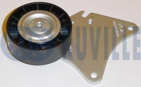 Tendicinghia, cinghia poly-v RUVILLE 540573