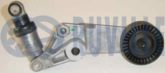 Tendicinghia, cinghia poly-v RUVILLE 540602