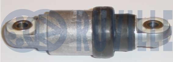 Smorzatore vibrazioni, cinghia poly-v RUVILLE 540603