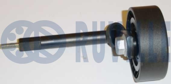 Tendicinghia, cinghia poly-v RUVILLE 540604