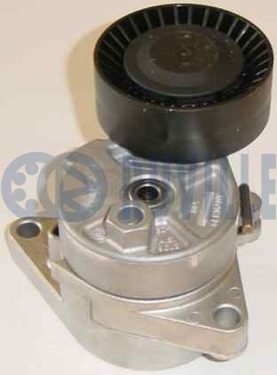 Tendicinghia, cinghia poly-v RUVILLE 540606