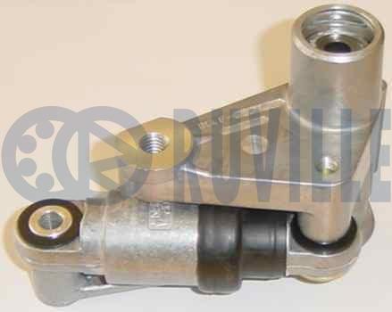 Tendicinghia, cinghia poly-v RUVILLE 540608