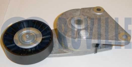 Tendicinghia, cinghia poly-v RUVILLE 540623