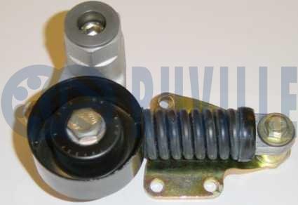 Tendicinghia, cinghia poly-v RUVILLE 540627
