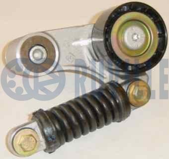 Tendicinghia, cinghia poly-v RUVILLE 540629