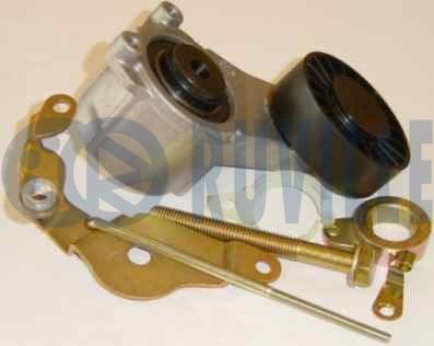 Tendicinghia, cinghia poly-v RUVILLE 540646