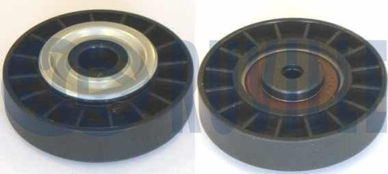 Tendicinghia, cinghia poly-v RUVILLE 540650