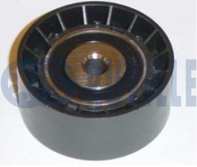 Galoppino/guidacinghia, cinghia poly-v RUVILLE 540652