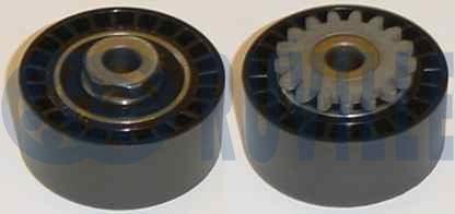 Tendicinghia, cinghia poly-v RUVILLE 540653