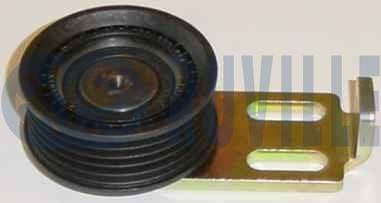 Tendicinghia, cinghia poly-v RUVILLE 540654