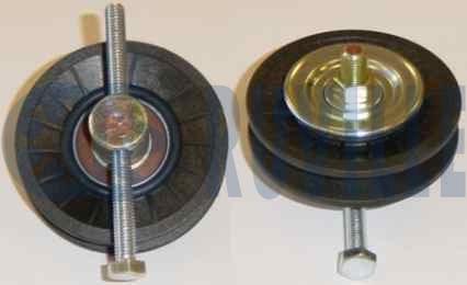 Tendicinghia, cinghia poly-v RUVILLE 540670