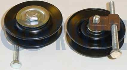 Tendicinghia, cinghia poly-v RUVILLE 540680