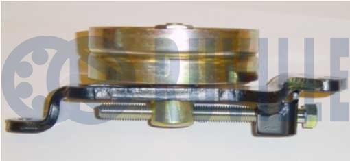 Tendicinghia, cinghia poly-v RUVILLE 540684