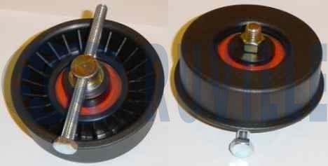 Tendicinghia, cinghia poly-v RUVILLE 540694