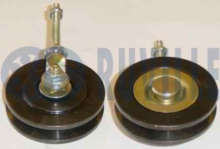 Tendicinghia, cinghia poly-v RUVILLE 540696