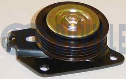 Tendicinghia, cinghia poly-v RUVILLE 540698