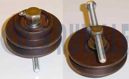 Tendicinghia, cinghia poly-v RUVILLE 540705