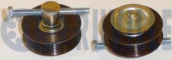 Tendicinghia, cinghia poly-v RUVILLE 540716