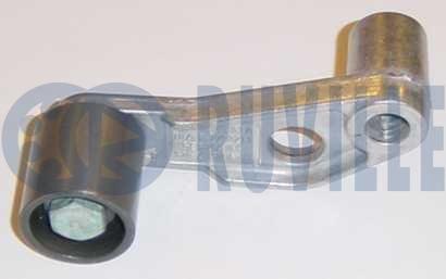 Galoppino/guidacinghia, cinghia dentata RUVILLE 540760