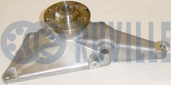 Tendicinghia, cinghia poly-v RUVILLE 540766
