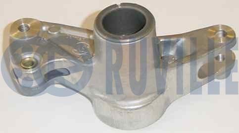 Tendicinghia, cinghia poly-v RUVILLE 540767