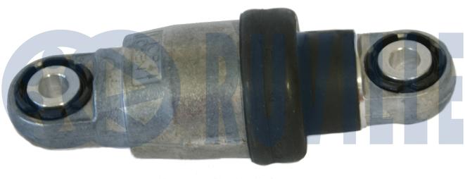 Smorzatore vibrazioni, cinghia poly-v RUVILLE 540779