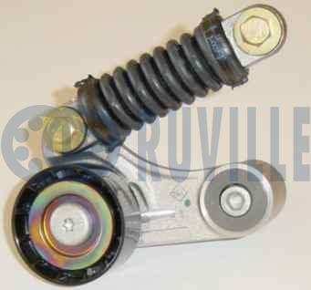 Tendicinghia, cinghia poly-v RUVILLE 540808