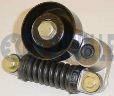 Tendicinghia, cinghia poly-v RUVILLE 540809