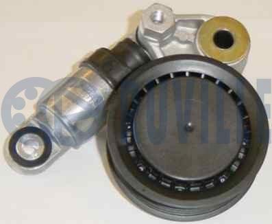 Tendicinghia, cinghia poly-v RUVILLE 540826