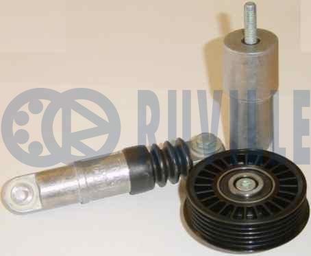 Tendicinghia, cinghia poly-v RUVILLE 540829