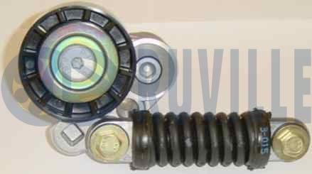 Tendicinghia, cinghia poly-v RUVILLE 540867