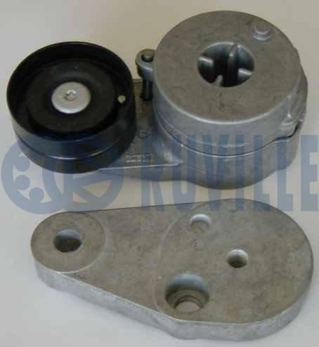 Tendicinghia, cinghia poly-v RUVILLE 540887