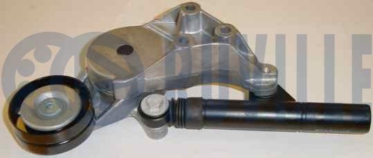 Tendicinghia, cinghia poly-v RUVILLE 540901