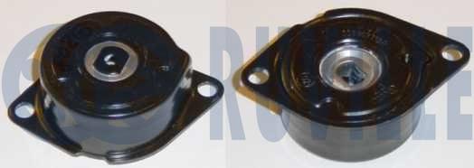 Tendicinghia, cinghia poly-v RUVILLE 540904