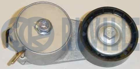 Tendicinghia, cinghia poly-v RUVILLE 540906